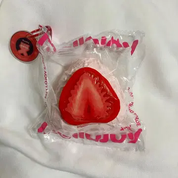 MELLOJOY 메로조이 크림 범벅 다이후쿠 시리즈 스트로베리