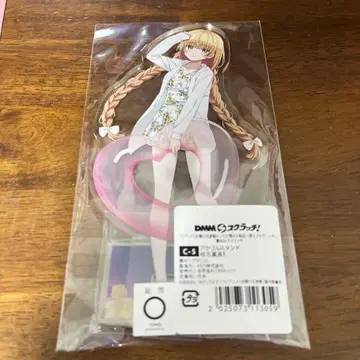 옆집 천사님 시이나 마히루 DMM 스크래치 아크릴 스탠드