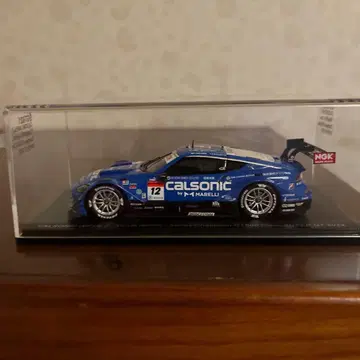 CALSONIC IMPUL Z 미니카 SUPER GT 2022