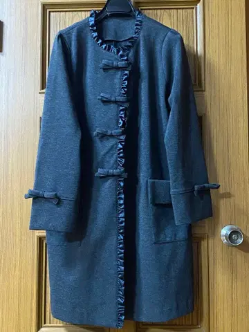 앤드러브 코트 QVC