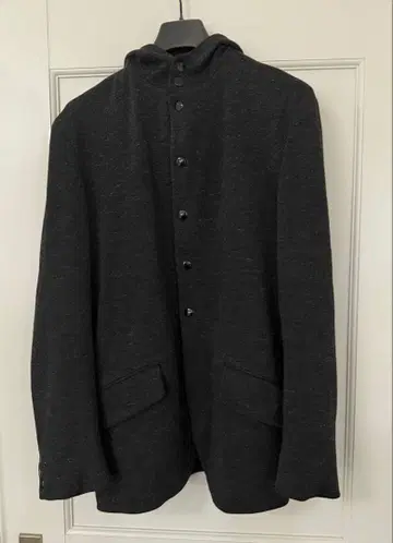 Jean Paul Gaultier AW89/90 hoodie jacket