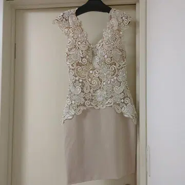 엔젤 알 미니 드레스 S 사이즈