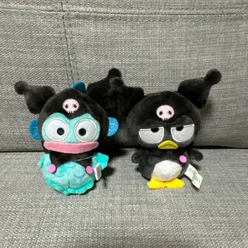 하피단부이 쿠로미가 될 수 있는 마스코트