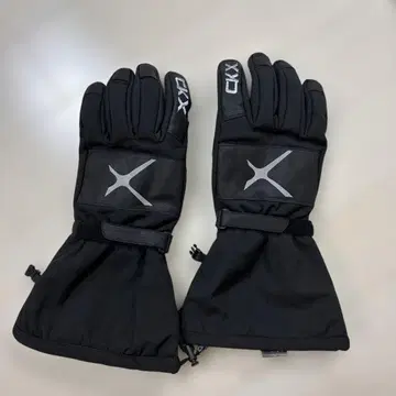 CKX 스노우모빌 그로브 (고글 와이퍼 포함)