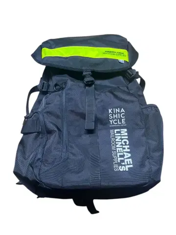 기나시 사이클 x MICHAEL LINNELL 백팩