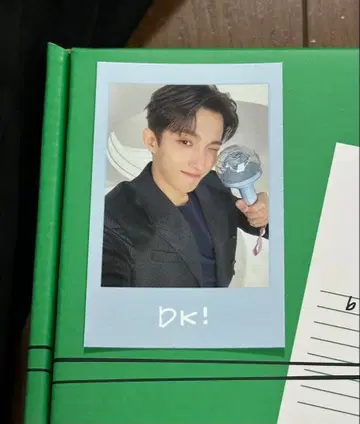 SEVENTEEN 도겸 폴라로이드