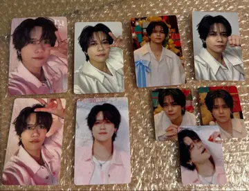 INI THE WINTER MAGIC 후지마키 쿄스케 컴프