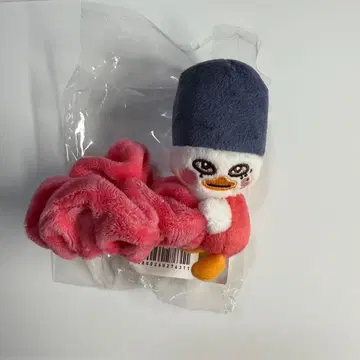 RIIZE 소희 돌변 스크런치 봉제 인형