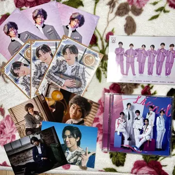 모리타 리쿠 Lienel 포스카 CD