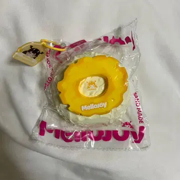 MELLOJOY 메로조이 크림 범벅 대만 시리즈 파인애플