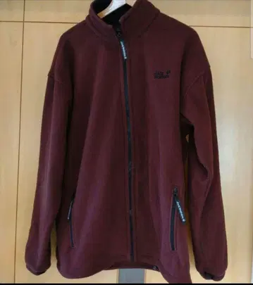 [잭 울프스킨] 남성용 플리스 자켓 XXL