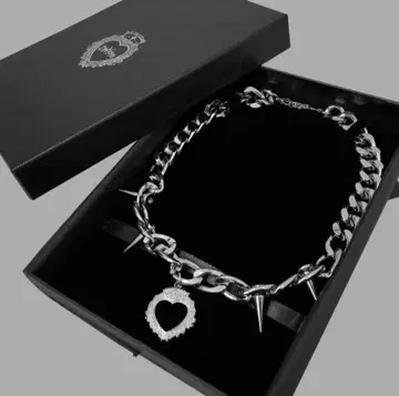 DimMoire HeartCore 목걸이