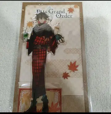 단테 아크릴 스탠드 fate 교토 마후 단테 알리기에리