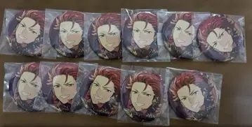 앙스타 키류 쿠로 캔뱃지 jan 콜렉션 캔뱃지 벌스데이 카드