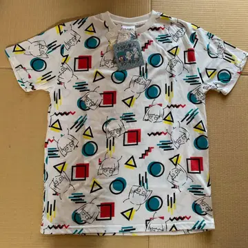 [레어] 나유탄 외계인 돈키호테 T셔츠 L사이즈