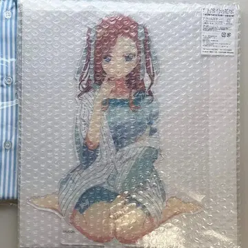 5등분의 신부 UGC 콜라보 BIG 아크릴 스탠드 나카노 미쿠