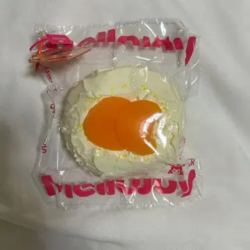 MELLOJOY 메로조이 크림 범벅 다이후쿠 시리즈 오렌지