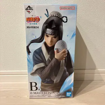 제일복권 나루토 ~파의 나라편~ B상 화이트