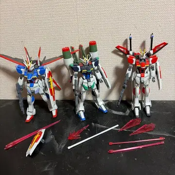 HGCE 임펄스 3체 세트