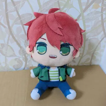 컬러풀 피치 쟈파파 큐루마루 빅 봉제 인형 BIG