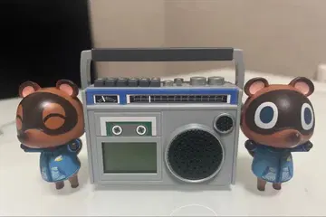 모여봐요 동물의 숲 제일복권 시계