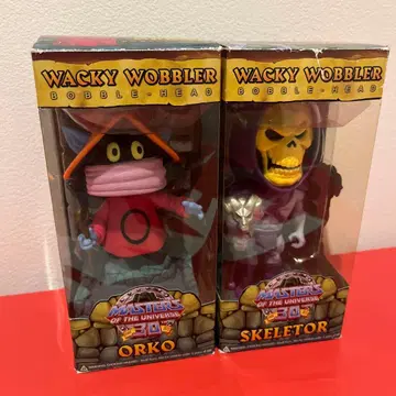 보블헤드 SKELETOR ORKO