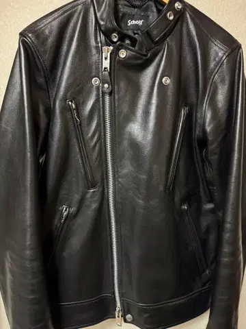 Schott/샷/NEW DOUBLE BREAST RIDERS 새상품급