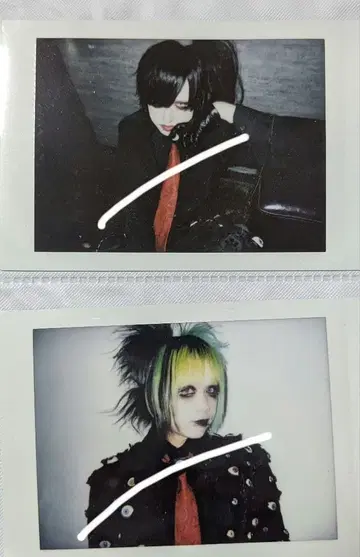 자아자아 이치아오 아안 폴라로이드