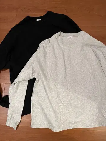 BEAUTY&YOUTH UNITED ARROWS 롱 슬리브 T셔츠