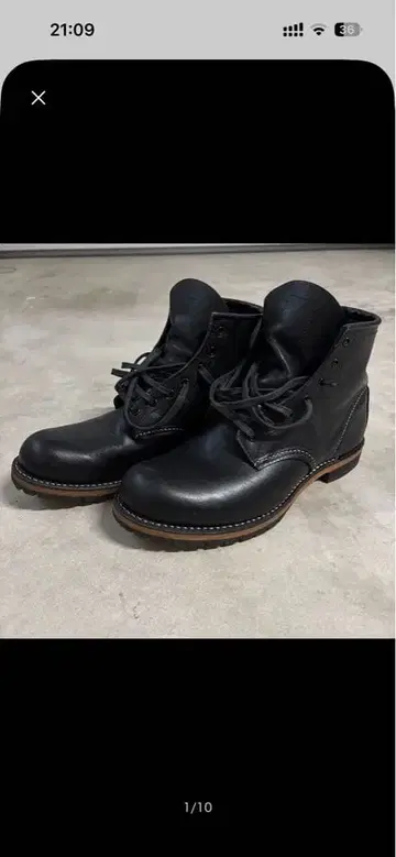 레드윙 벡맨 9014. 27cm US9