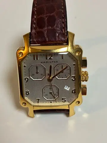 해밀턴 로이드 손목시계