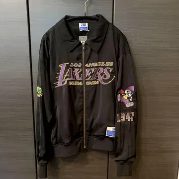 WIND AND SEA x NBA CHAMPIONS 파라파라 래퍼