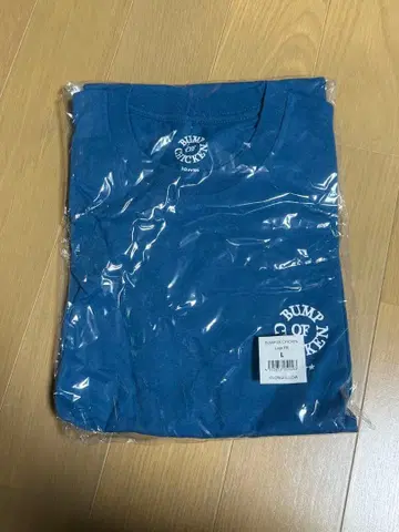 BUMP OF CHICKEN 셔츠