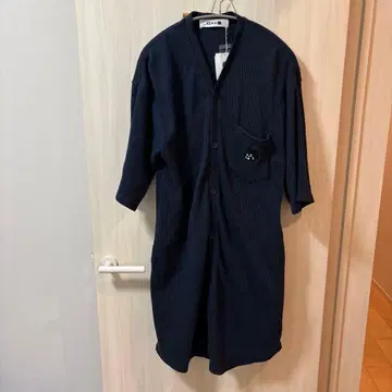 (89) 냐- 롱 가디건 오부 소매