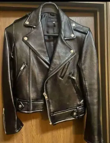 투데이풀 라이더 자켓 38