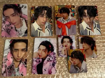 INI THE WINTER MAGIC 니시 코우진 컴프