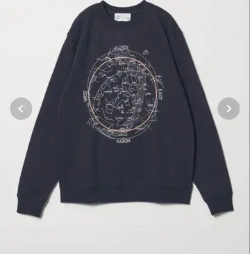 뷰티앤유스 유나이티드 애로우즈 맨투맨