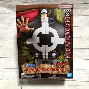 원피스 바솔로뮤 곰 피규어