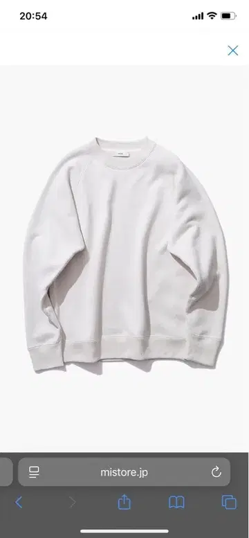 ZERO TSURI URAKE | 크루넥 풀오버