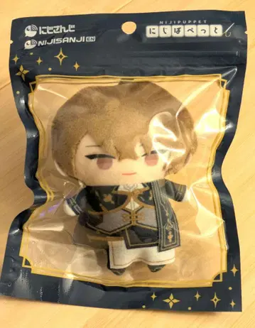 니지산지 카가미 하야토 니지퍼펫 공통 의상