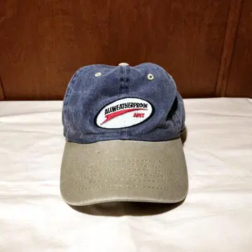 Alwayth / Guard Cap ALLWEATHERPROOF 캡