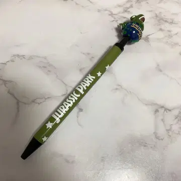 USJ 유니버설 스튜디오 재팬 쥬라기 공원 굿즈 볼펜