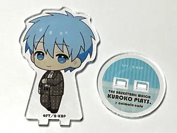 쿠로코의 농구 애니메이트 카페 아크릴 스탠드 쿠로코 테츠야
