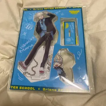 히바치 마나 방과후 오리엔스 아크릴 스탠드