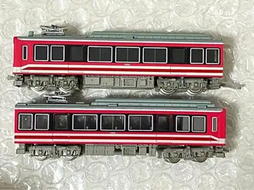 TOMIX 하코네 등산 철도 1000형 베르니나호 신 페인팅 2량