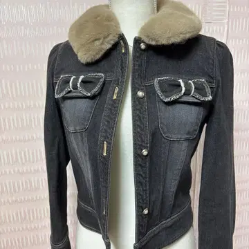 엠즈 그레이시 데님 자켓 38