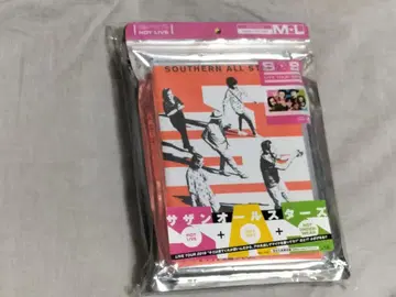 미개봉 사잔 올스타즈 LIVE TOUR 2019 완전 생산 한정판 BD