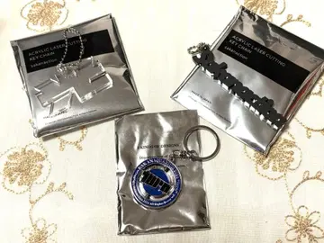 사카낙션 키링 세트