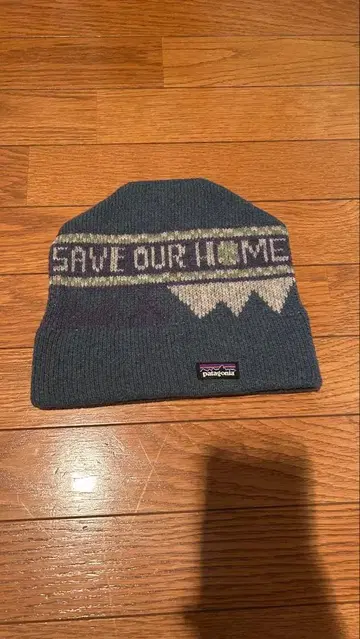 Patagonia 니트 모자