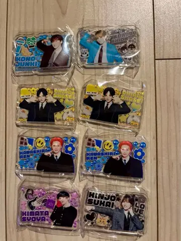 JO1 미테코레! 가챠가챠